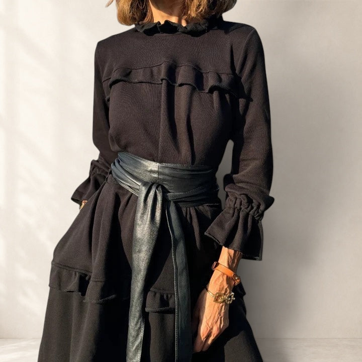 Mia | Sophisticated Midi Dress