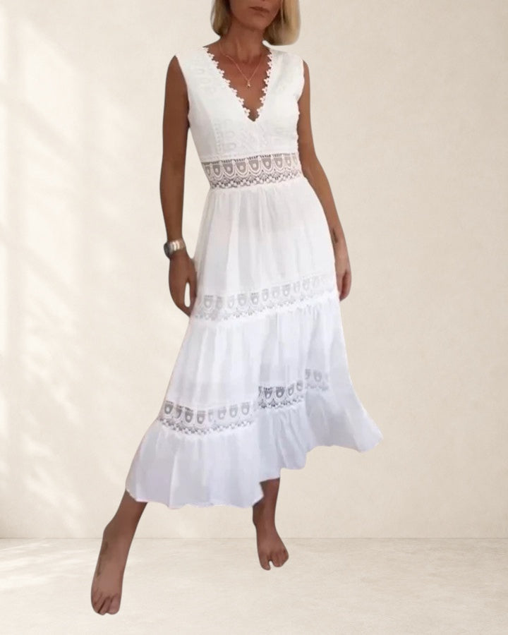 Abigail | Elegant Midi Dress