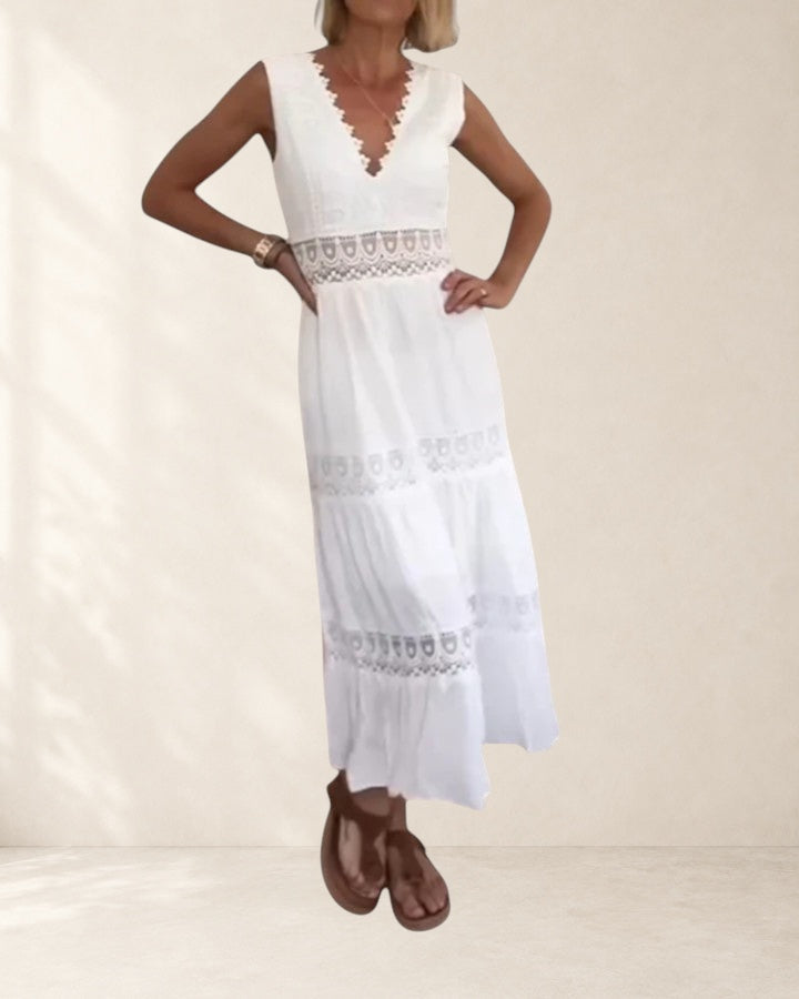Abigail | Elegant Midi Dress