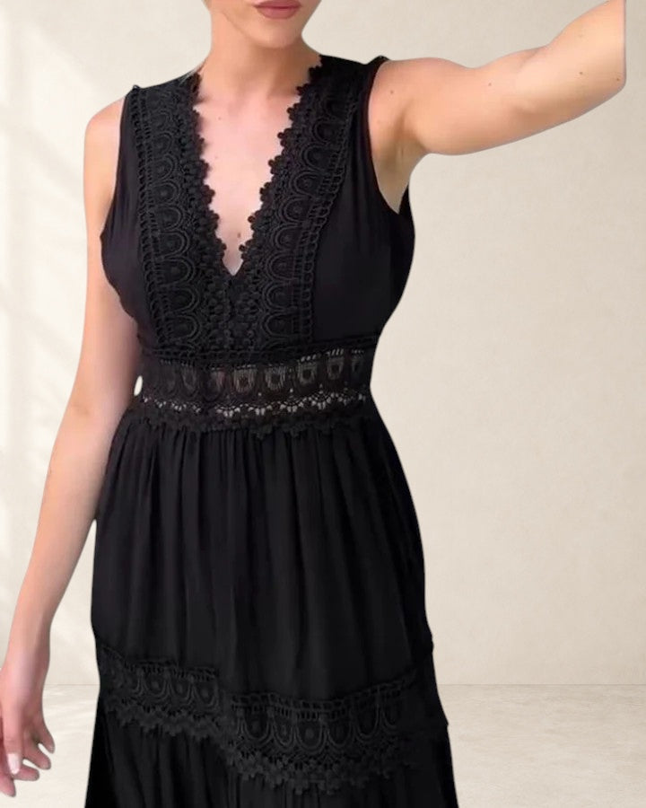 Abigail | Elegant Midi Dress
