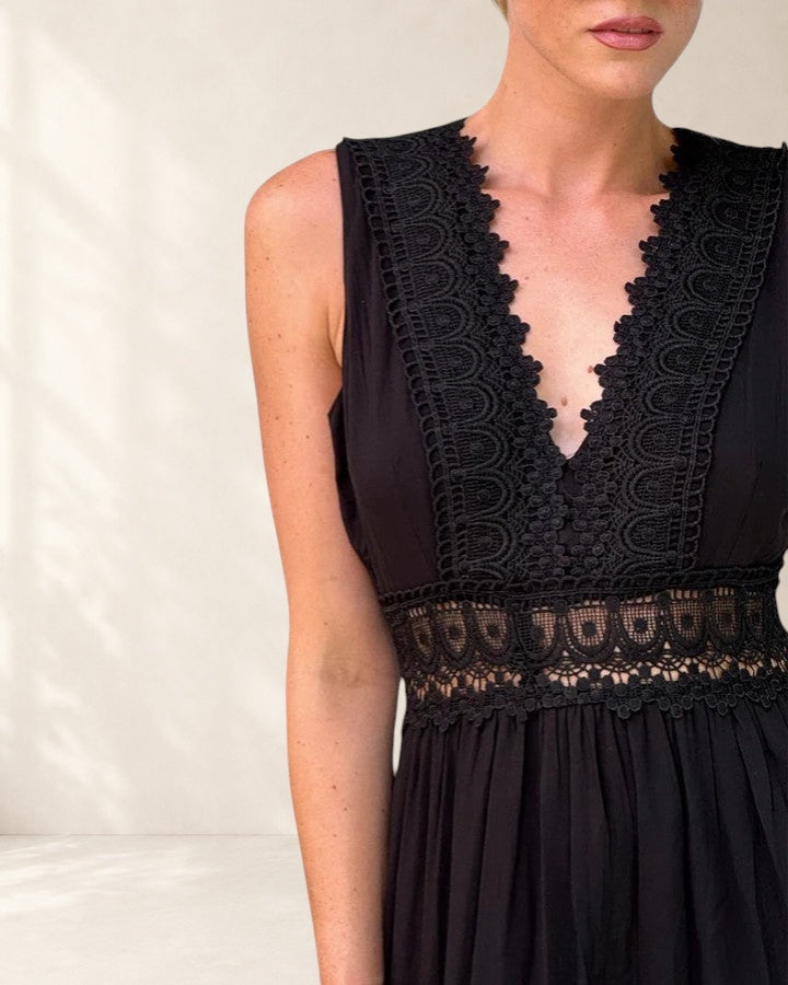 Abigail | Elegant Midi Dress