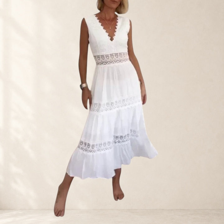 Abigail | Elegant Midi Dress
