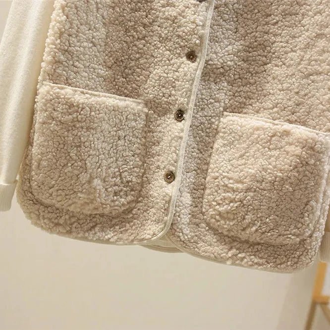Mabel™ | Teddy Fleece Vest