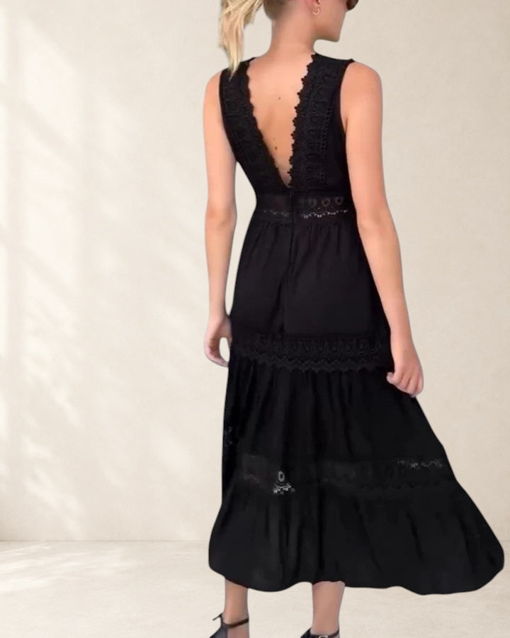 Abigail | Elegant Midi Dress