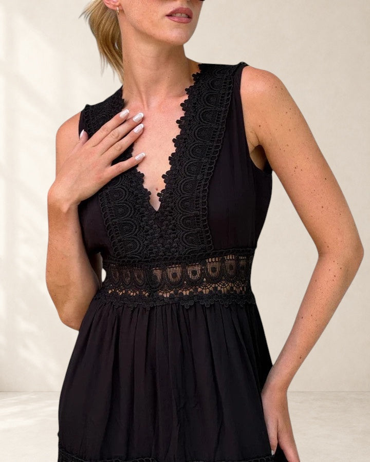 Abigail | Elegant Midi Dress