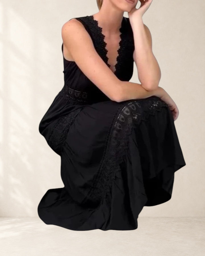 Abigail | Elegant Midi Dress