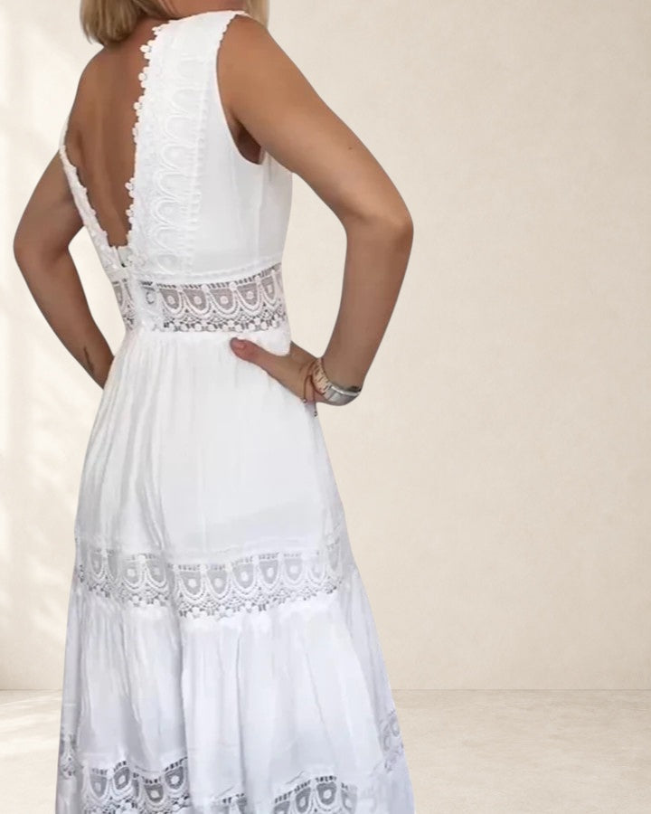 Abigail | Elegant Midi Dress