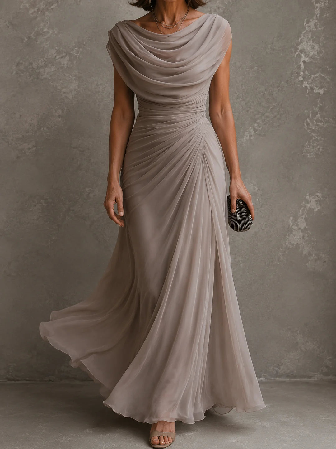 Jilliann | Maxi Dress