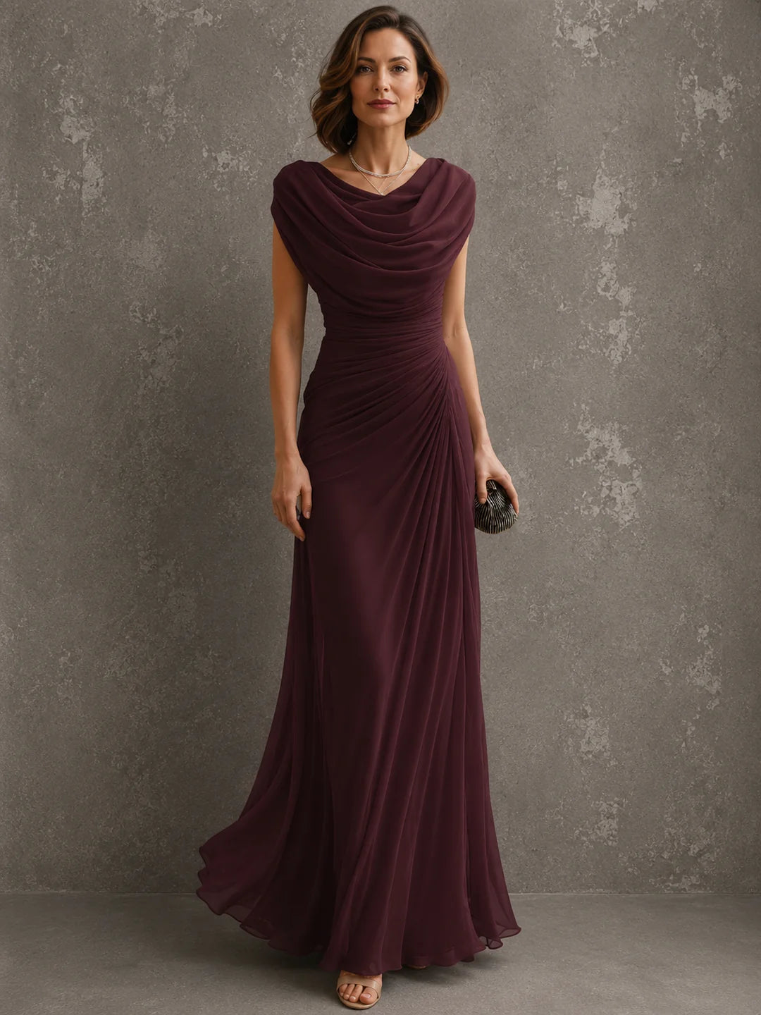 Jilliann | Maxi Dress
