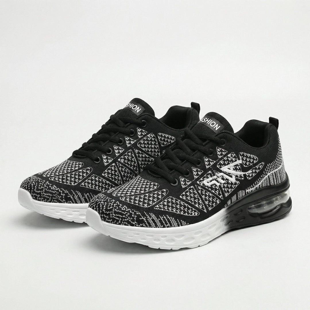 Dorothy – Orthopedic Shoes in Black