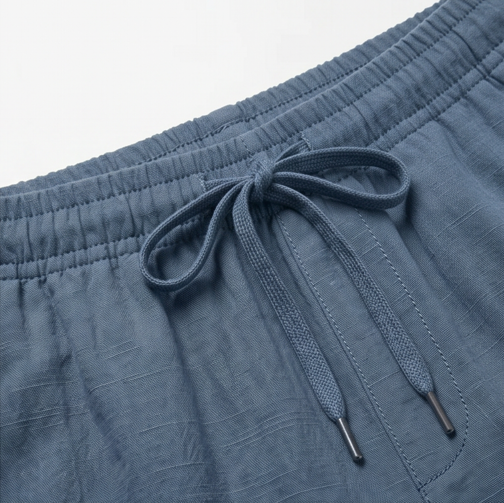 Linavia – Breezy Wide-Leg Pants with Pockets