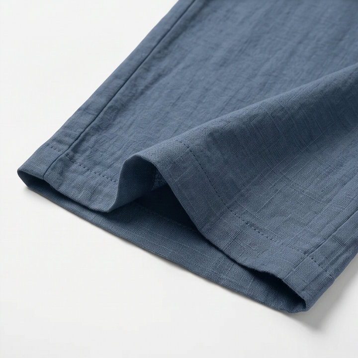 Linavia – Breezy Wide-Leg Pants with Pockets