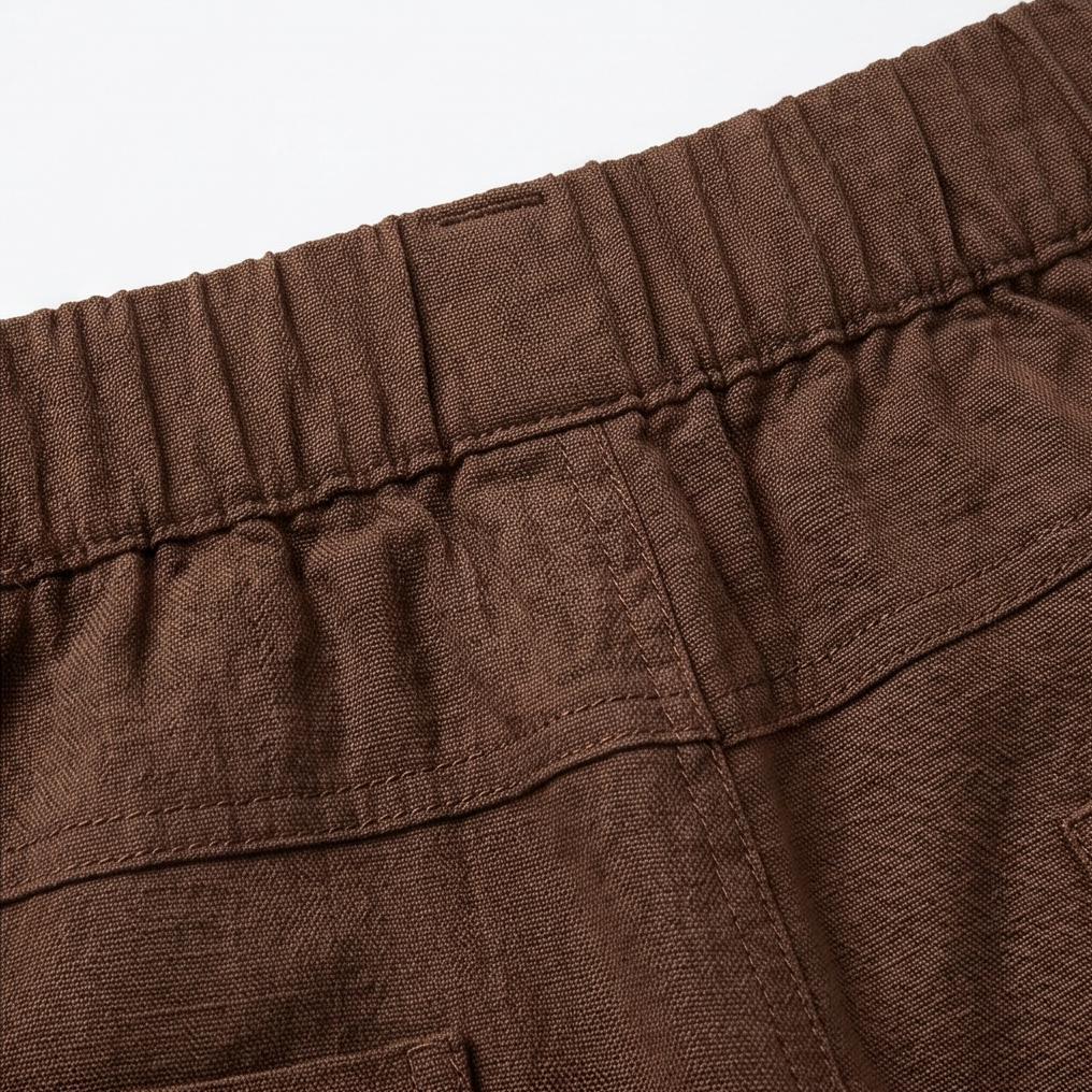 Loriva – High-Waisted Wide-Leg Palazzo Pants