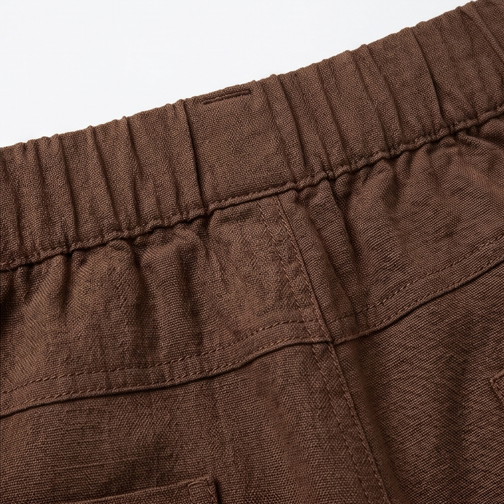 Loriva – High-Waisted Wide-Leg Palazzo Pants