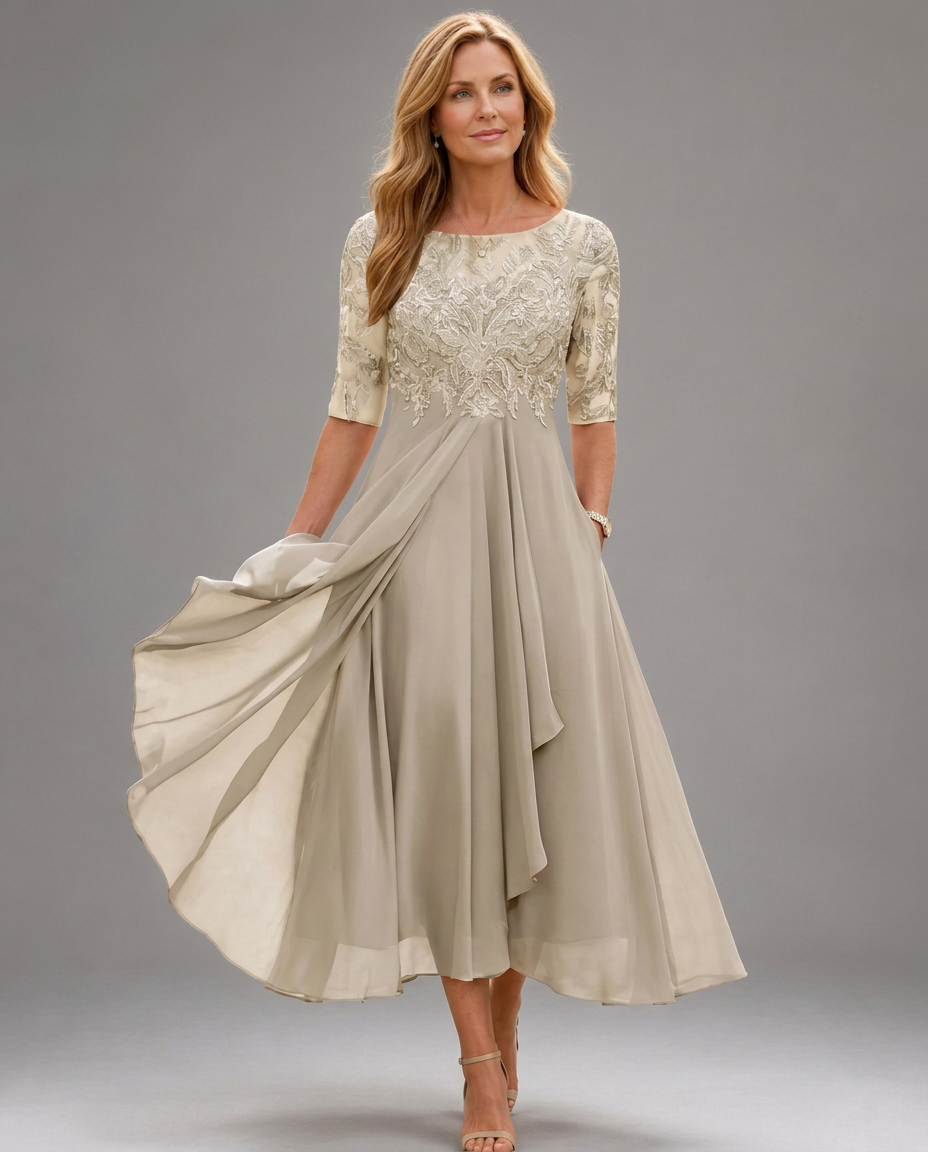 Rubi™ Elegant Dress