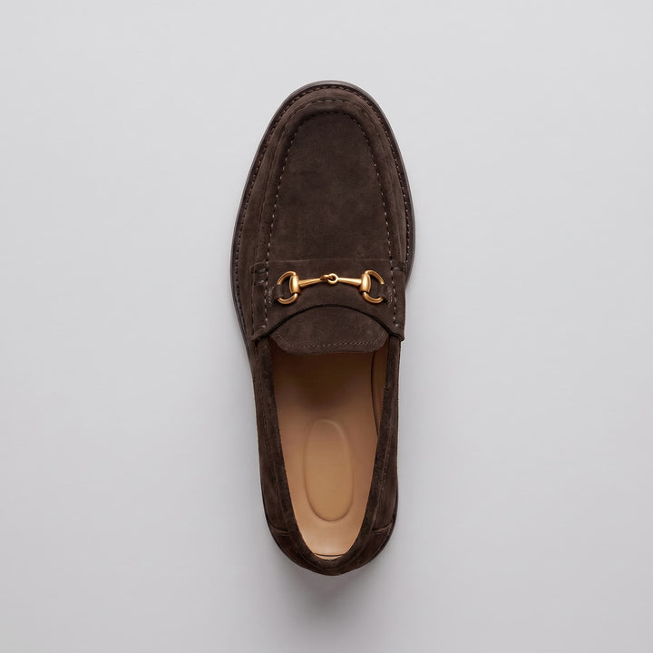 Ellison Suede Loafer