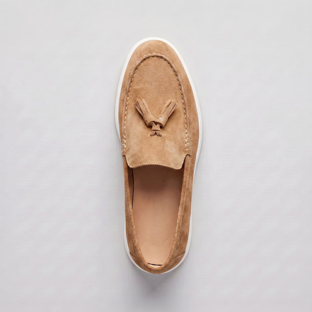 Capri Suede Loafer
