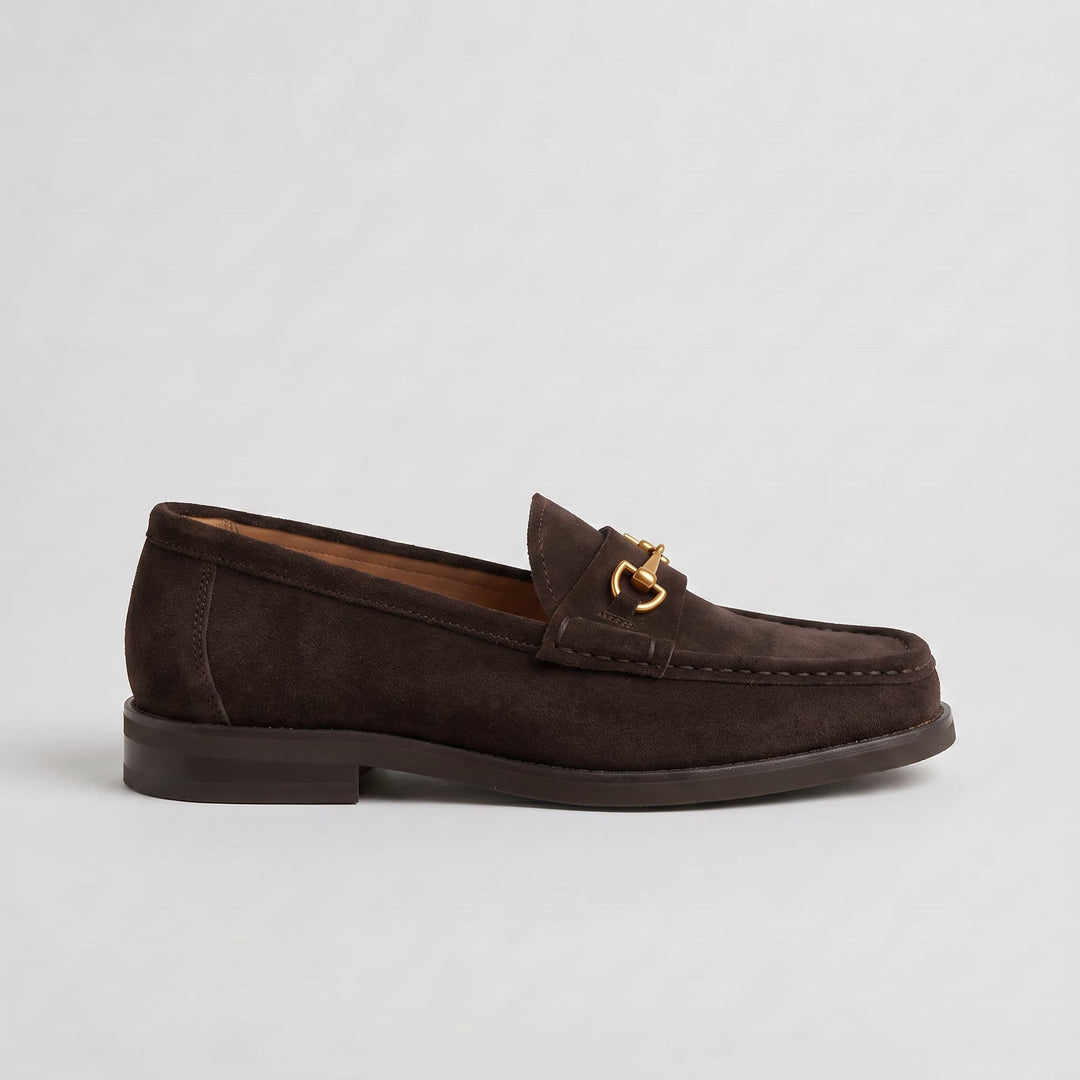 Ellison Suede Loafer