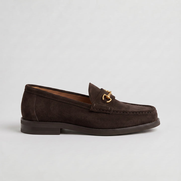 Ellison Suede Loafer