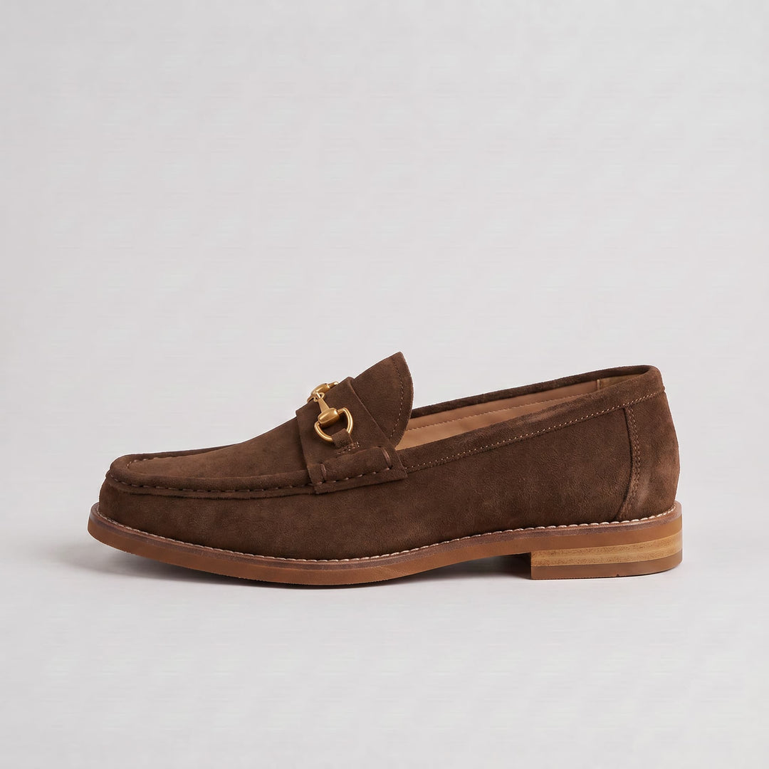 Ellison Suede Loafer