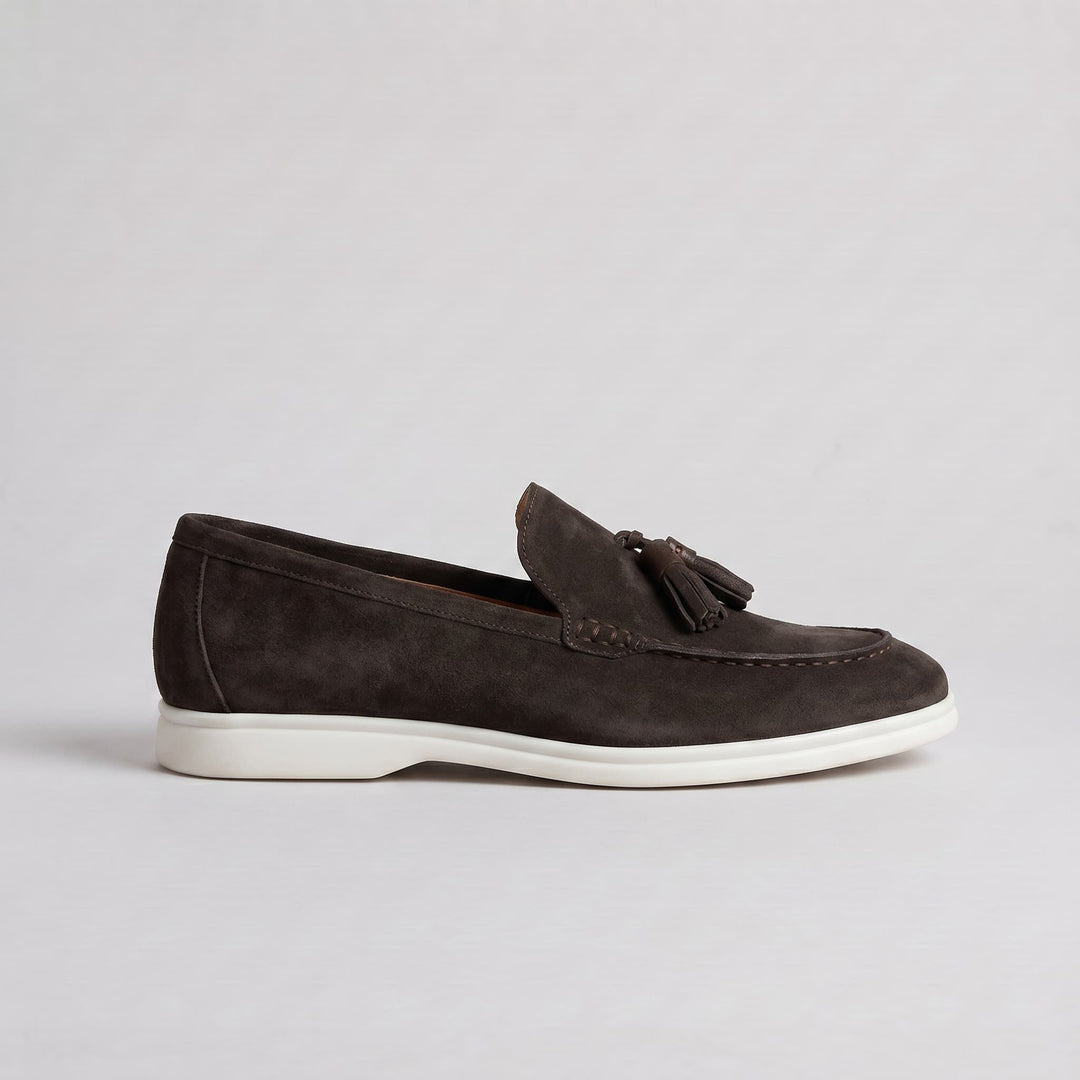 Capri Suede Loafer