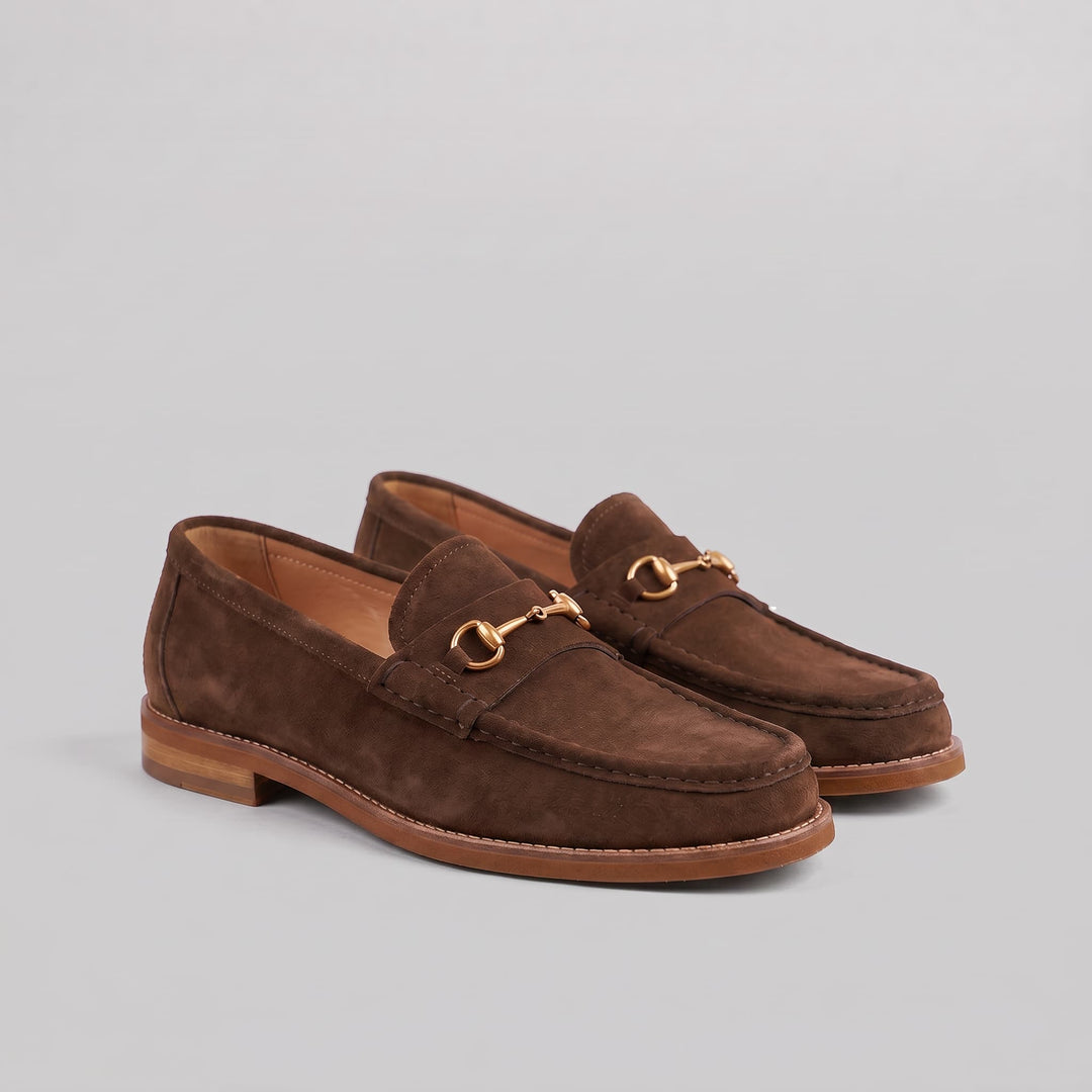 Ellison Suede Loafer