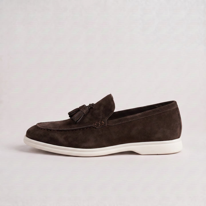 Capri Suede Loafer