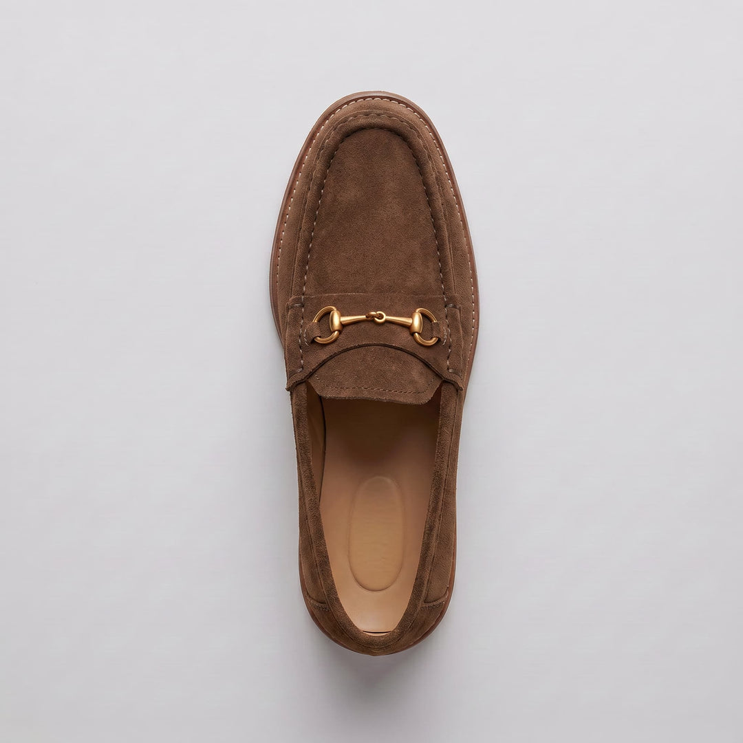 Ellison Suede Loafer