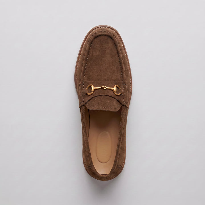 Ellison Suede Loafer
