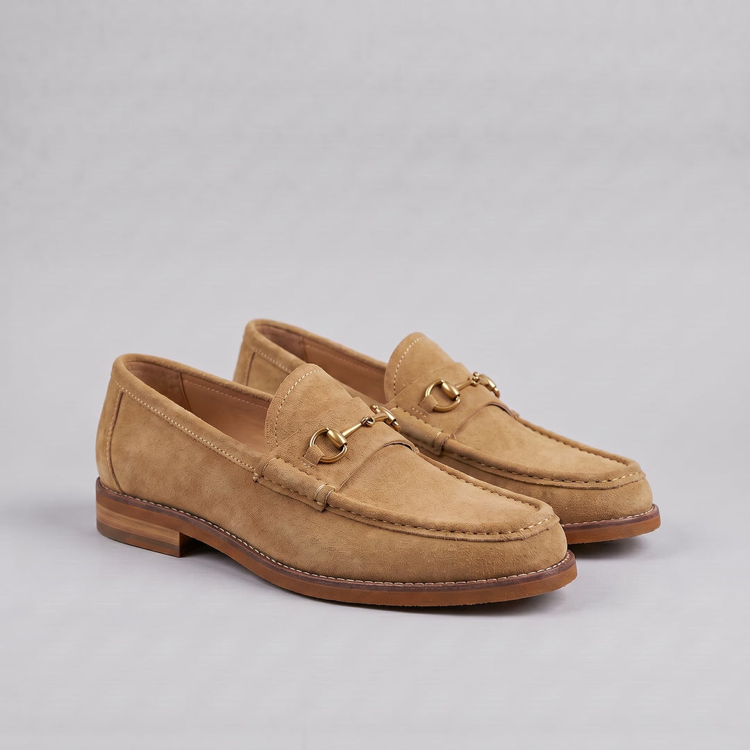 Ellison Suede Loafer