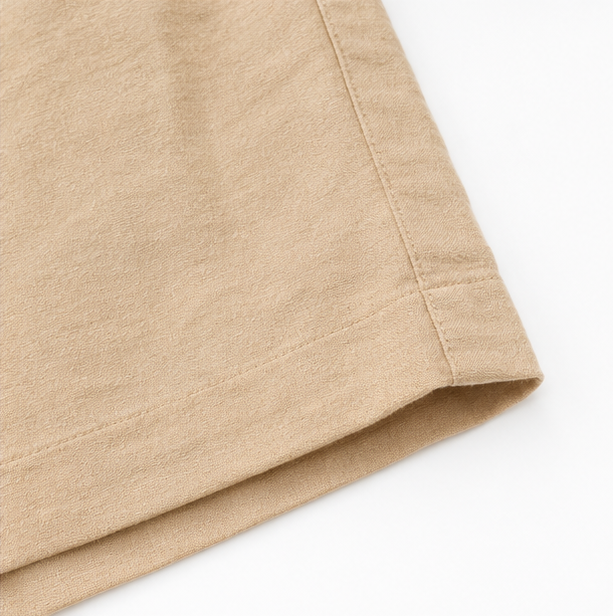 Marlow – Drawstring Shorts with Deep Pockets, Elastic Waist, 6 Colors