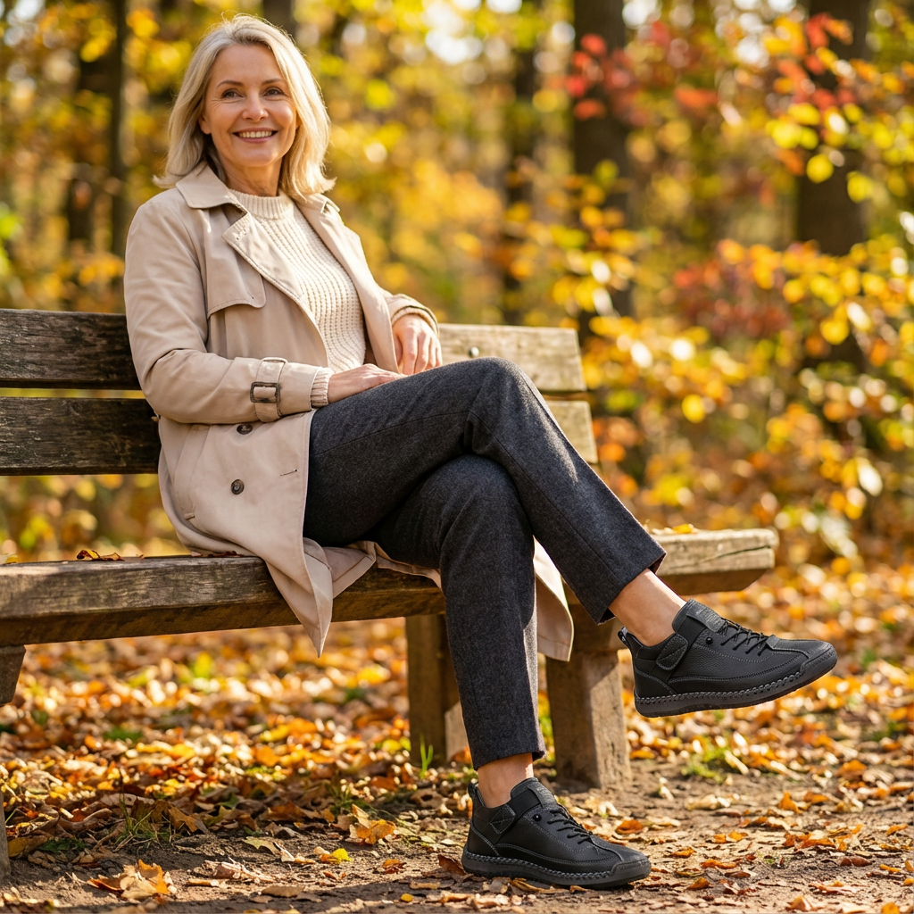Rosie – Comfortable &amp; Orthopedic Sneakers