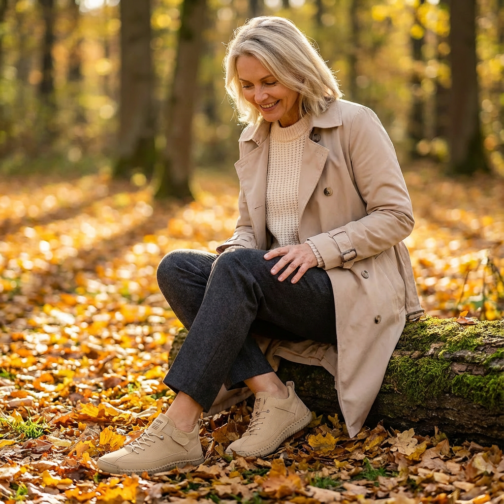 Rosie – Comfortable &amp; Orthopedic Sneakers