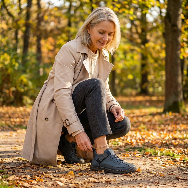 Rosie – Comfortable &amp; Orthopedic Sneakers