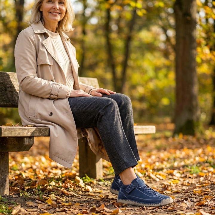 Rosie – Comfortable &amp; Orthopedic Sneakers