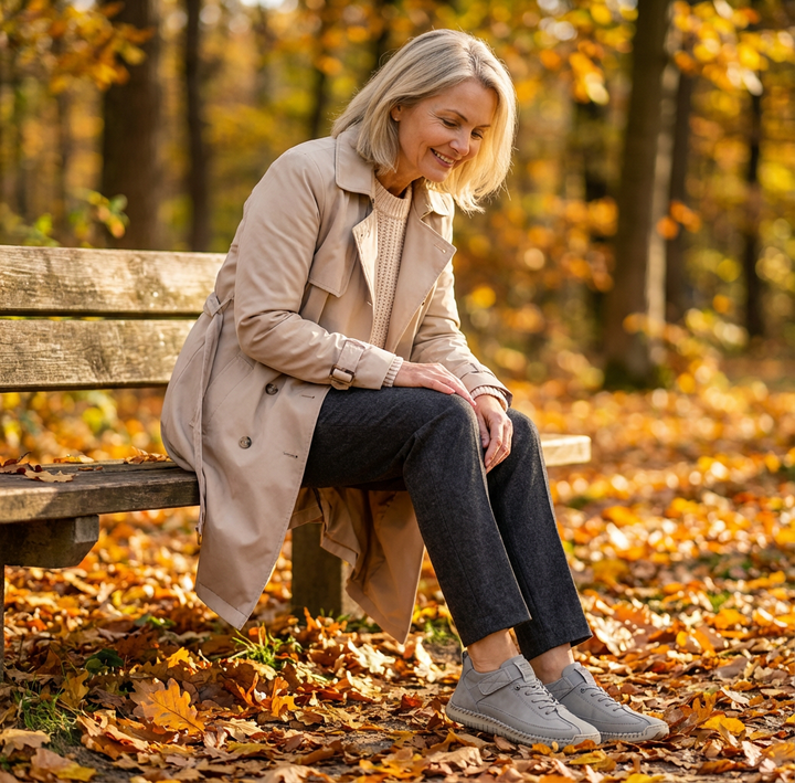 Rosie – Comfortable &amp; Orthopedic Sneakers