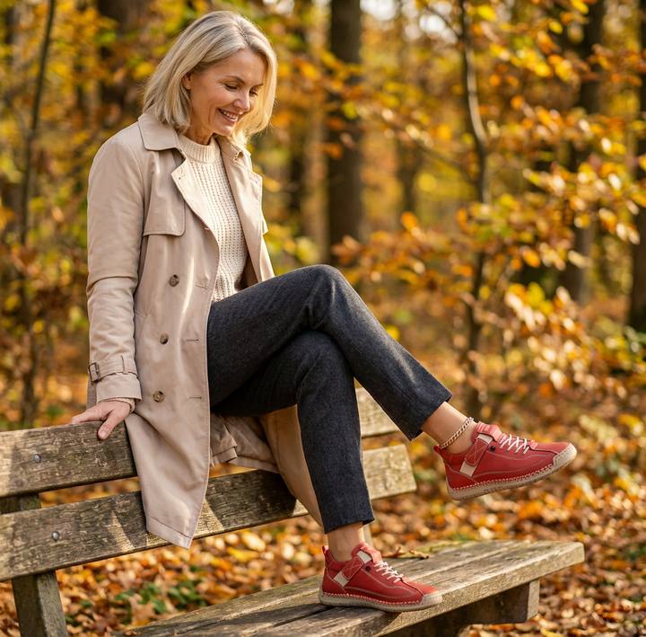Rosie – Comfortable &amp; Orthopedic Sneakers