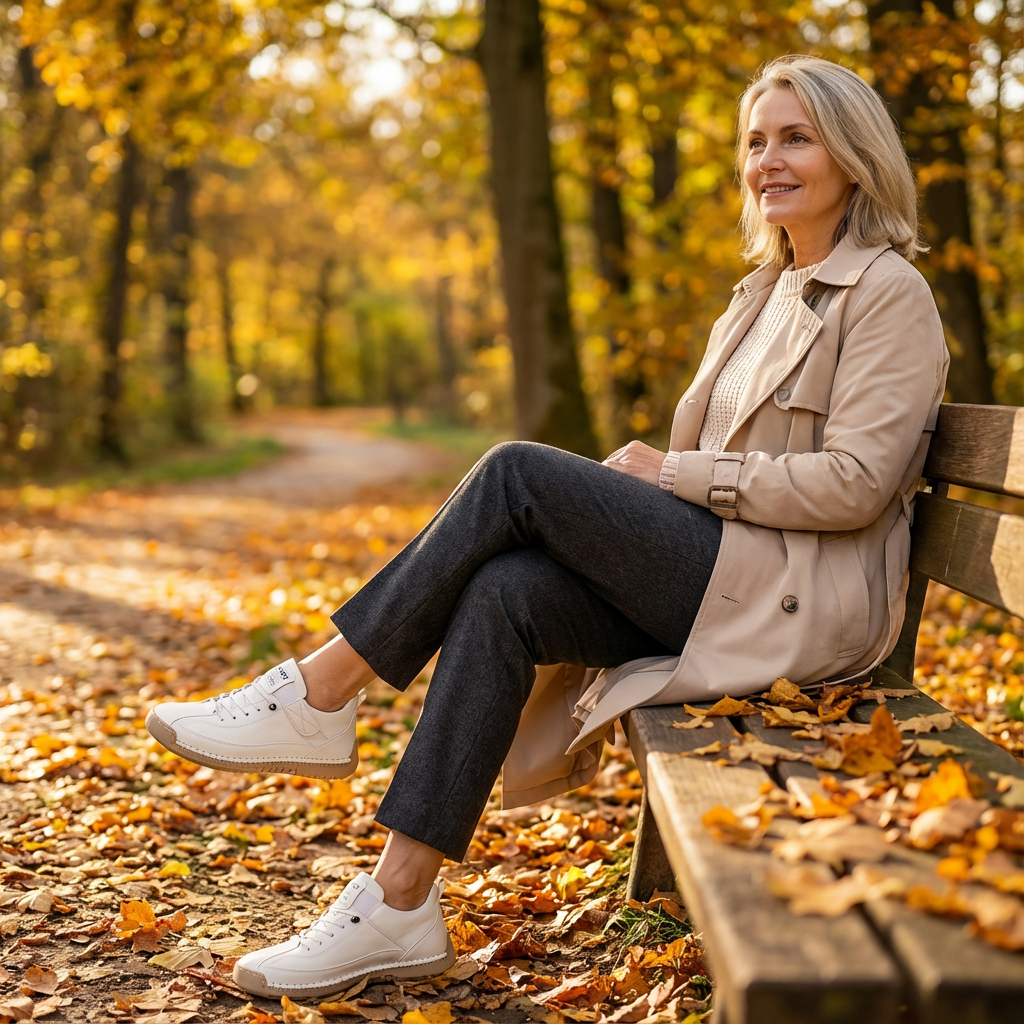 Rosie – Comfortable &amp; Orthopedic Sneakers