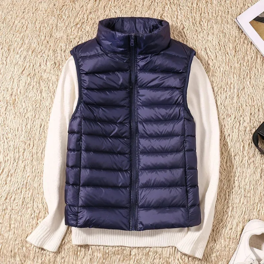 Josephine | Waterproof Puffer Vest
