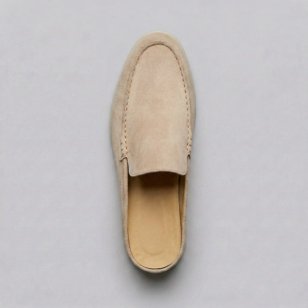 Pelham Suede Mule
