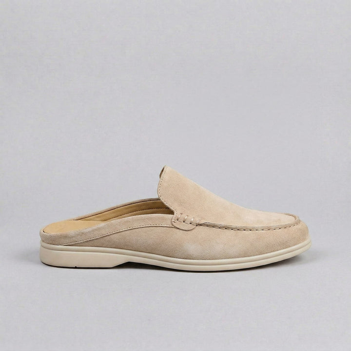 Pelham Suede Mule