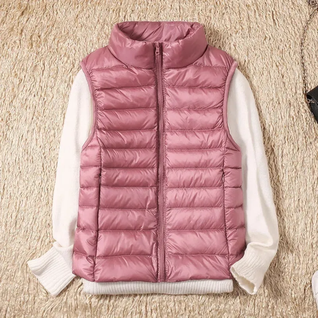 Josephine | Waterproof Puffer Vest