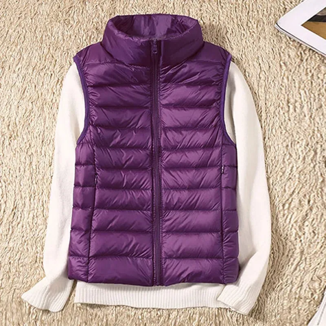 Josephine | Waterproof Puffer Vest