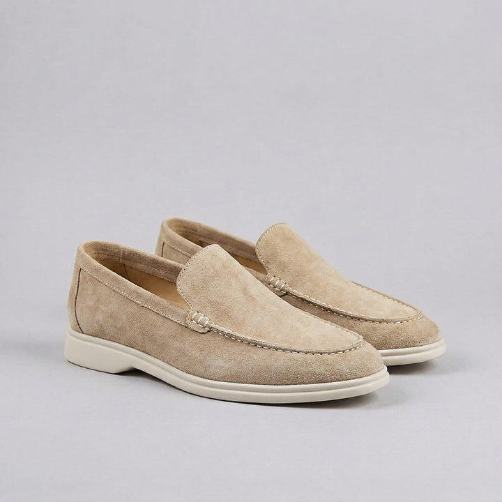 Salcombe Suede Loafer