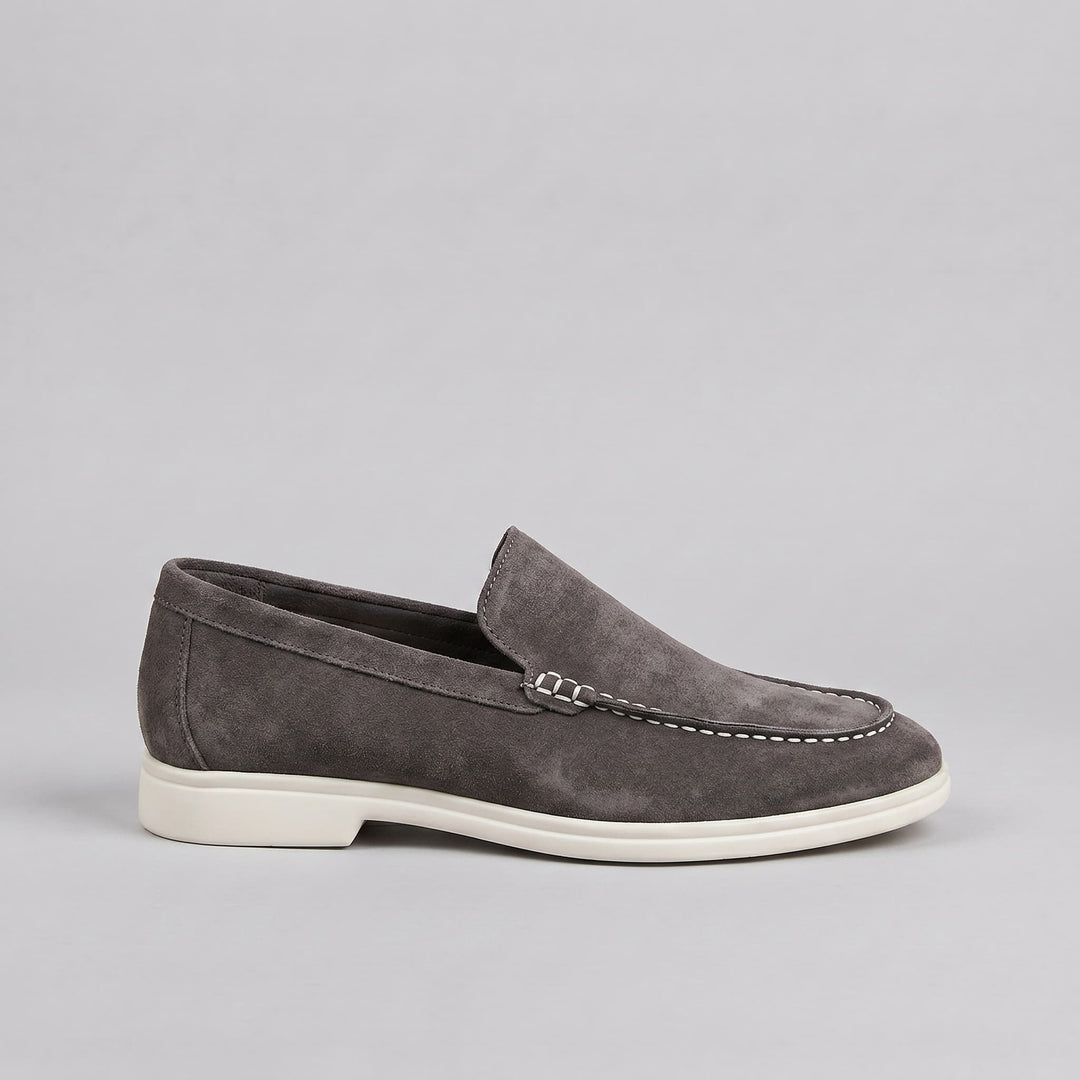 Salcombe Suede Loafer