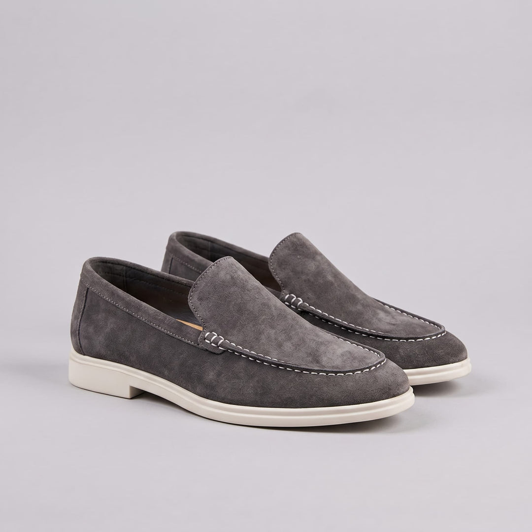 Salcombe Suede Loafer