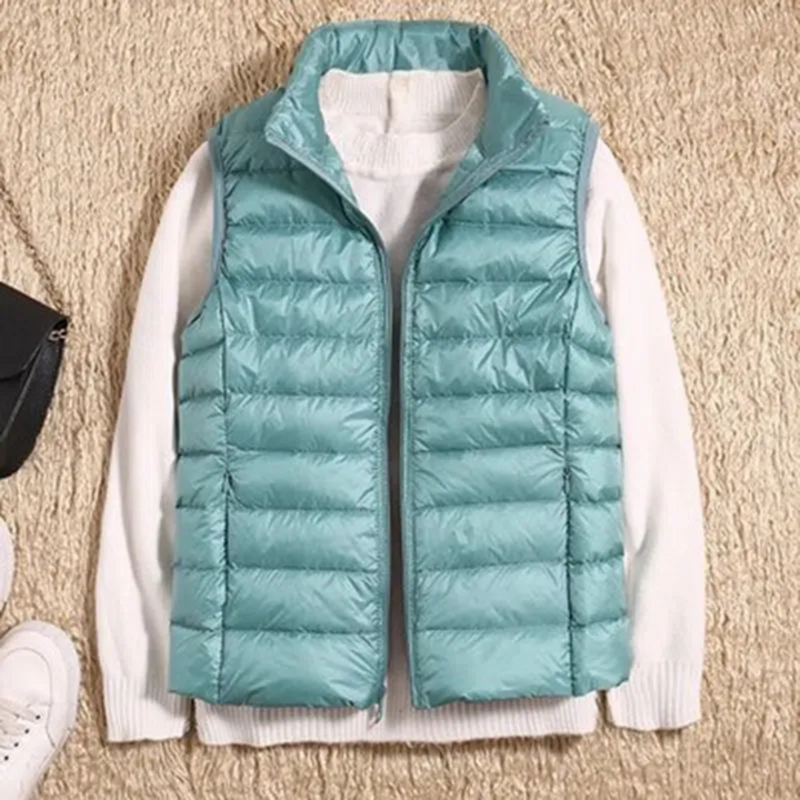 Josephine | Waterproof Puffer Vest
