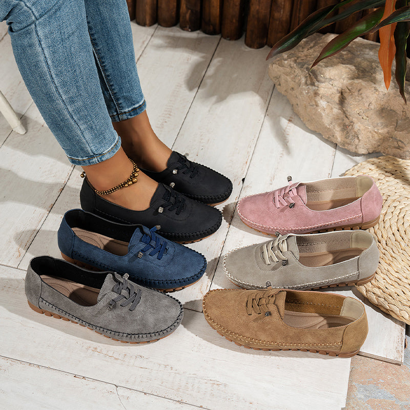 Marlowe | Comfort Slip-On Loafers