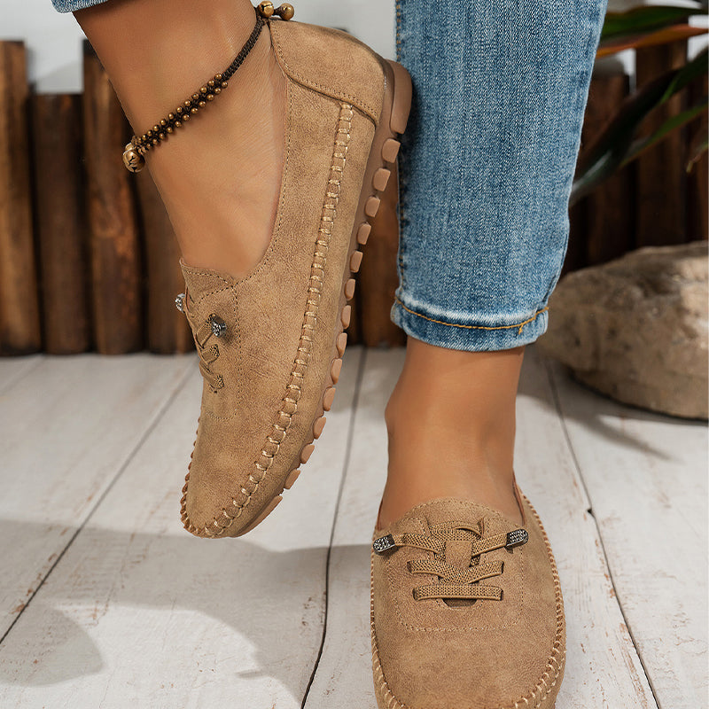 Marlowe | Comfort Slip-On Loafers