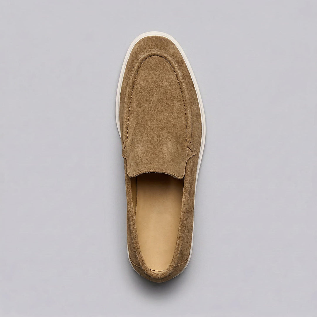 Tilbury Premium Suede Loafer
